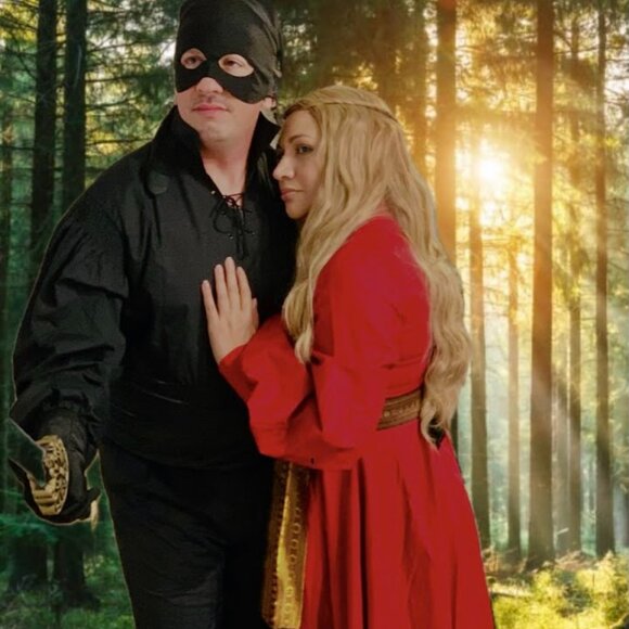 Princess Bride Costumes - Picture 1 of 1